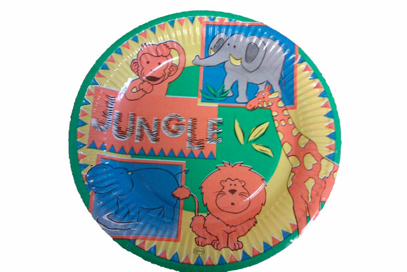 Jungle Plates