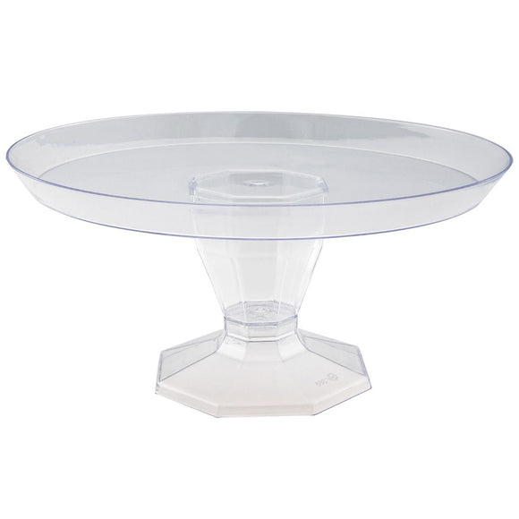 Pedestal Cake Tray (3pcs)